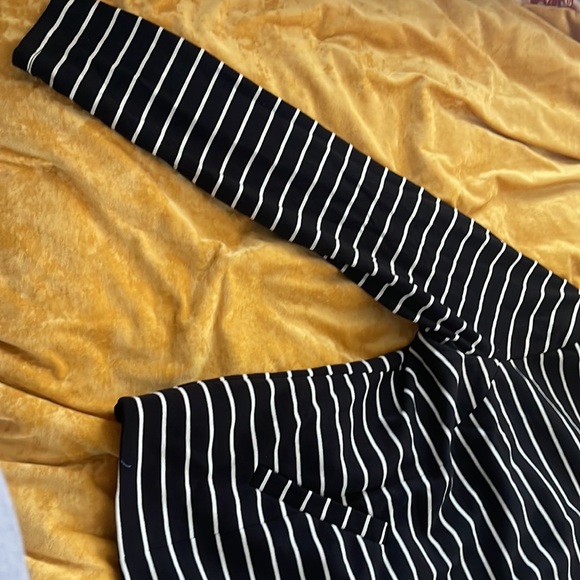 Casual Stripe Jacket - Picture 4 of 6